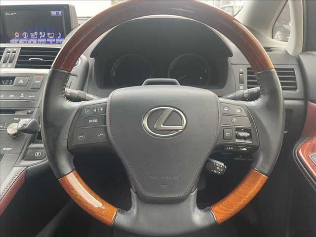 LEXUS HS250h