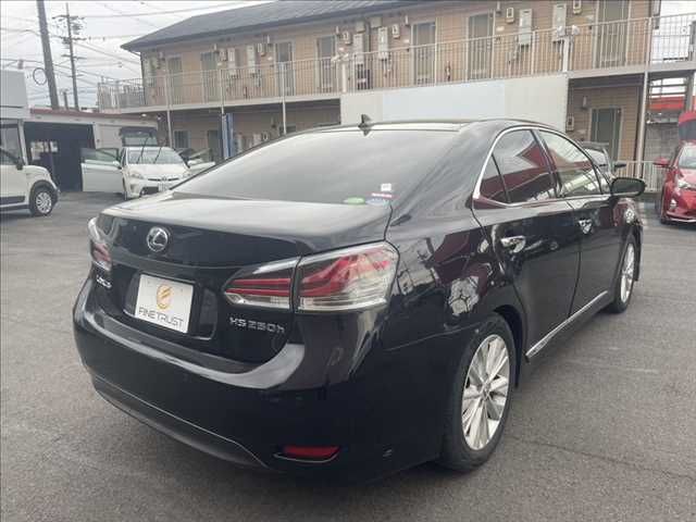 LEXUS HS250h