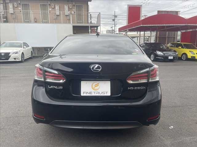 LEXUS HS250h