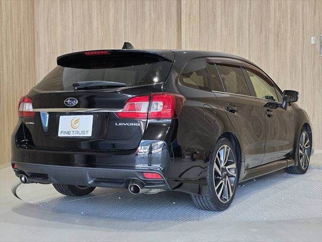 LEVORG