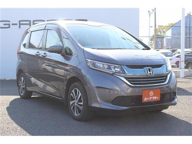 FREED HYBRID 4WD