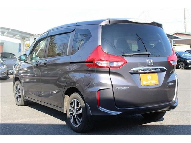FREED HYBRID 4WD