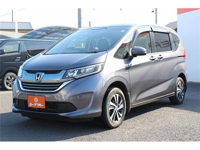 FREED HYBRID 4WD
