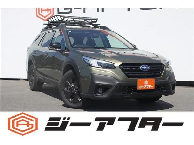 LEGACY OUTBACK