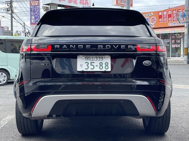 ROVER RANGE ROVER VELAR