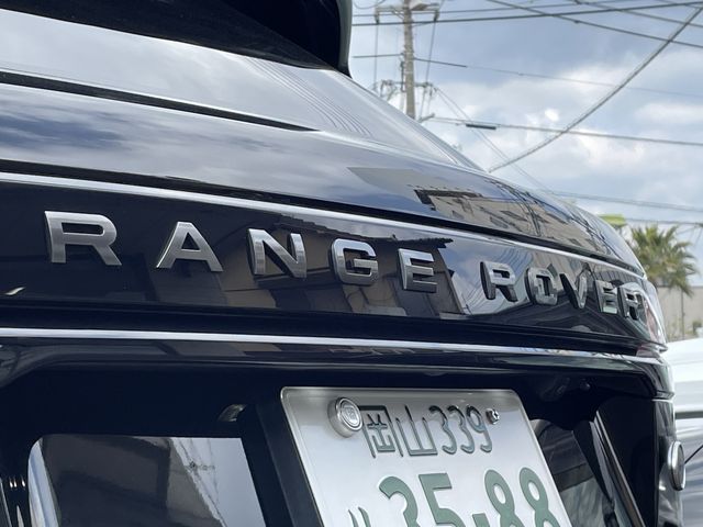 ROVER RANGE ROVER VELAR
