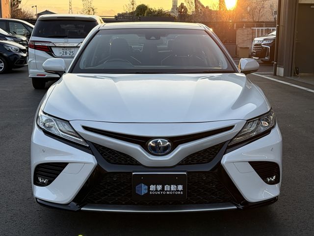CAMRY HYBRID