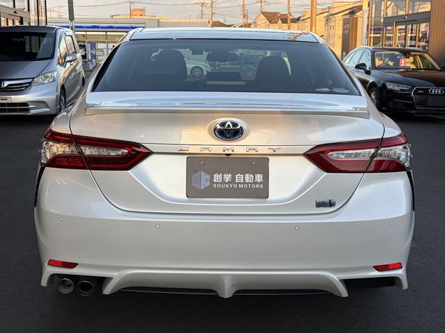 CAMRY HYBRID