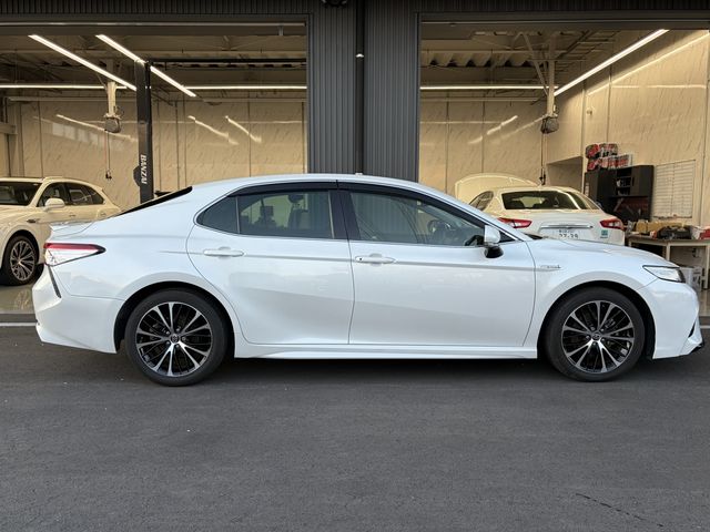 CAMRY HYBRID