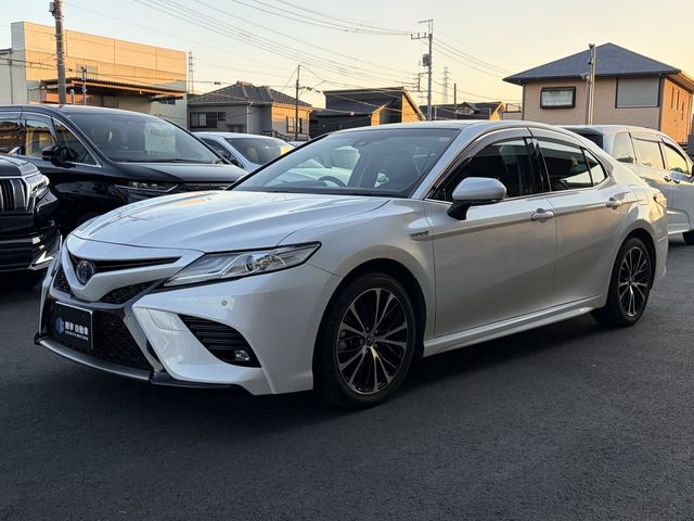 CAMRY HYBRID