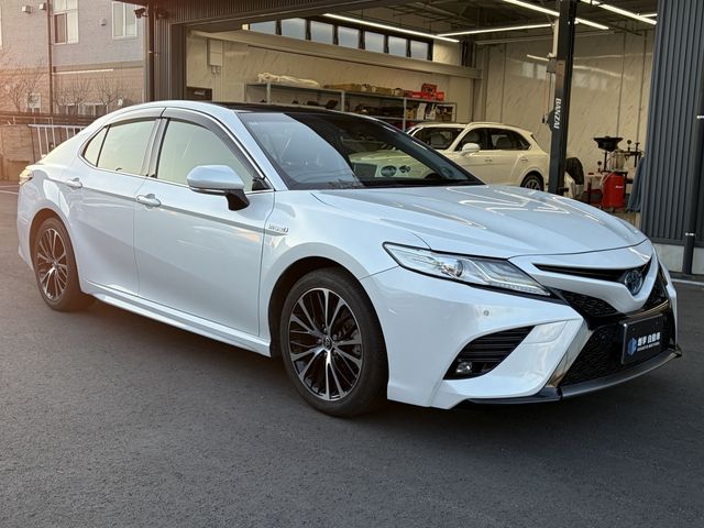 CAMRY HYBRID