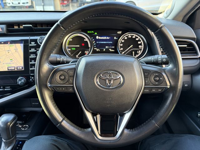 CAMRY HYBRID