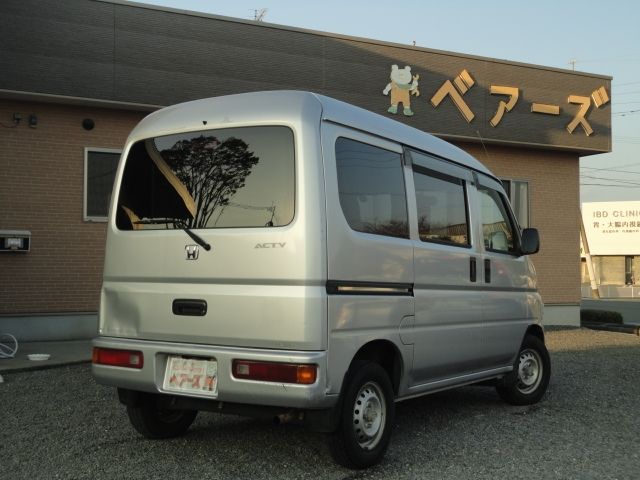 ACTY van