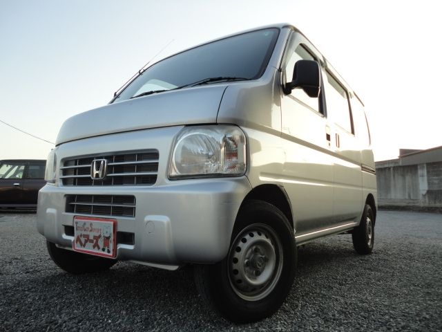 ACTY van
