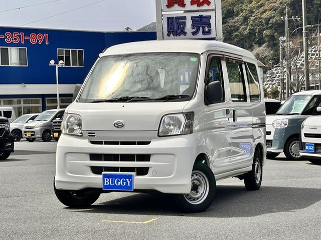HIJET CARGO 4WD