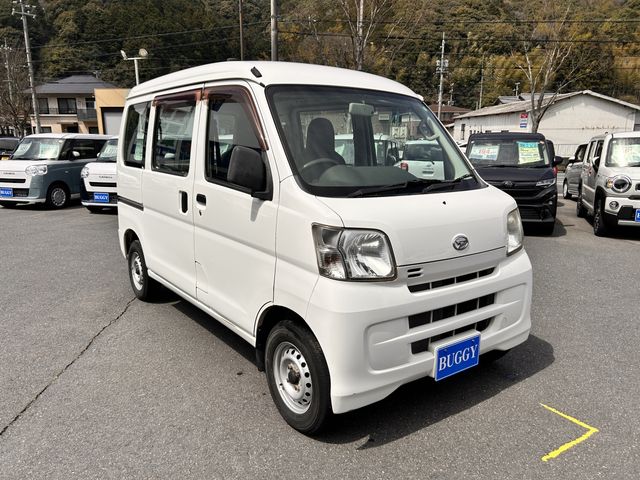 HIJET CARGO 4WD