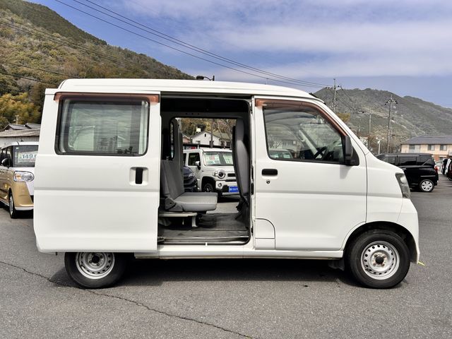 HIJET CARGO 4WD