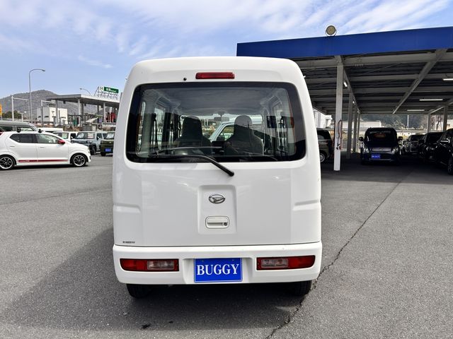 HIJET CARGO 4WD