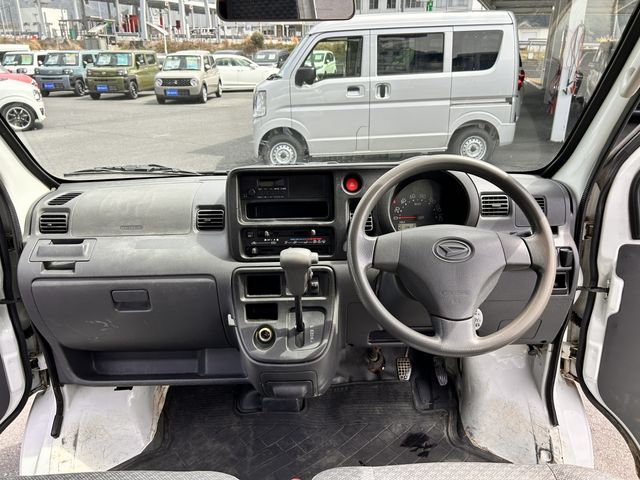 HIJET CARGO 4WD