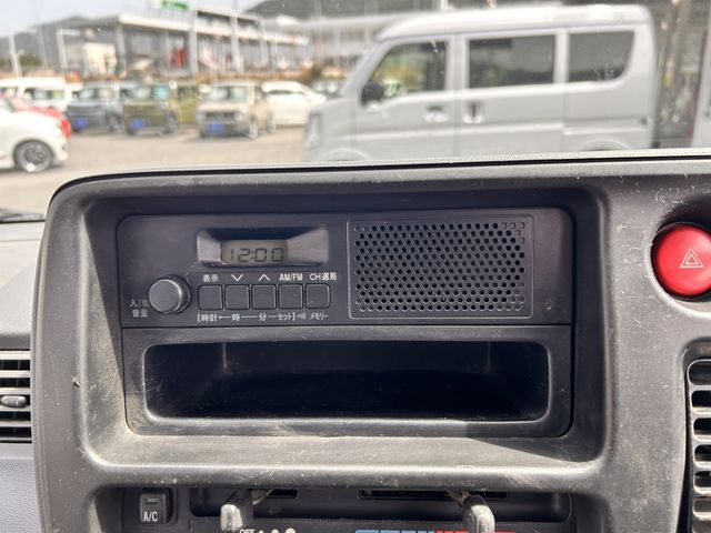 HIJET CARGO 4WD
