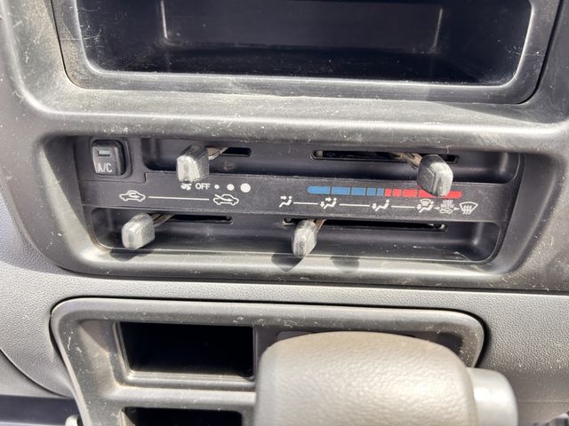 HIJET CARGO 4WD