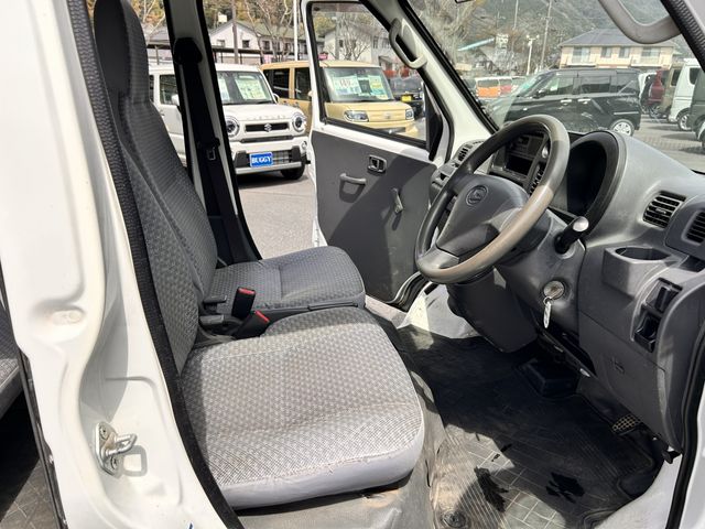 HIJET CARGO 4WD