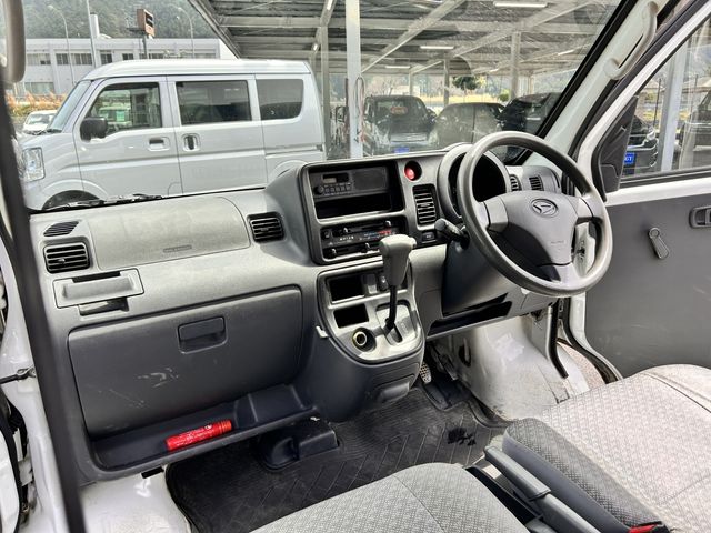 HIJET CARGO 4WD