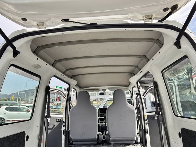 HIJET CARGO 4WD
