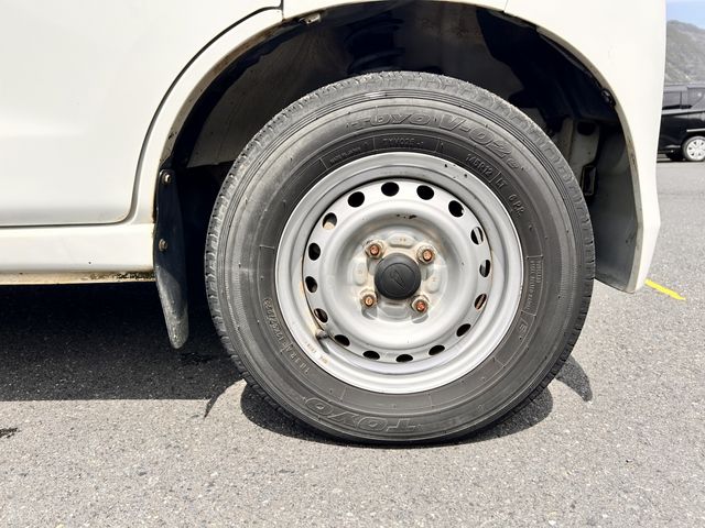 HIJET CARGO 4WD