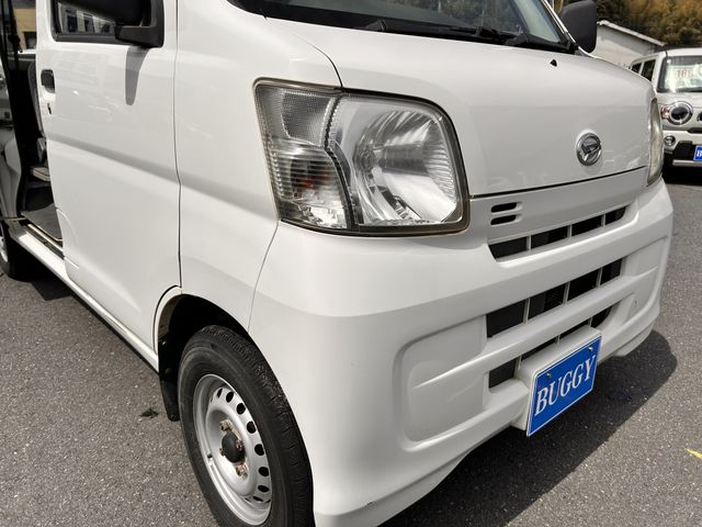HIJET CARGO 4WD