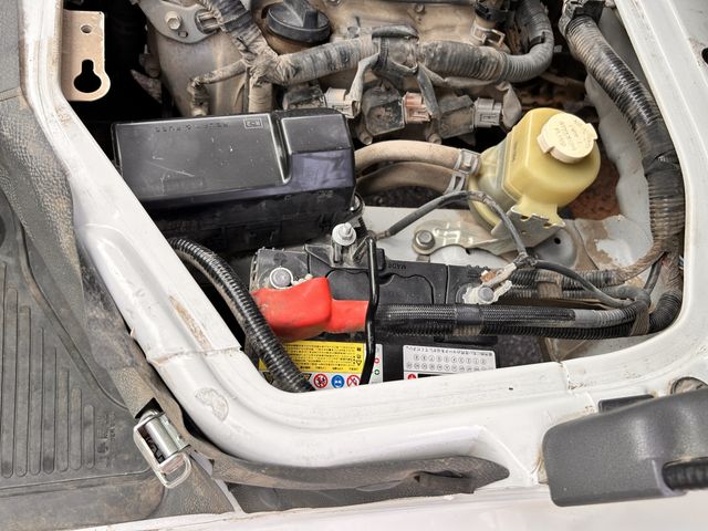 HIJET CARGO 4WD