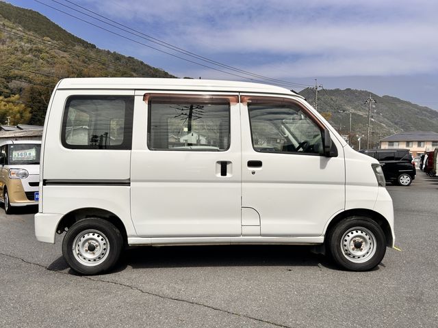 HIJET CARGO 4WD