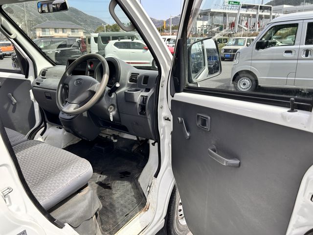 HIJET CARGO 4WD