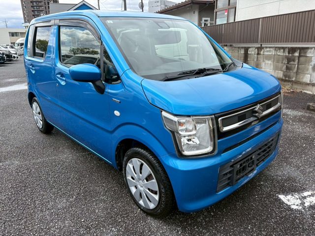 WAGON R