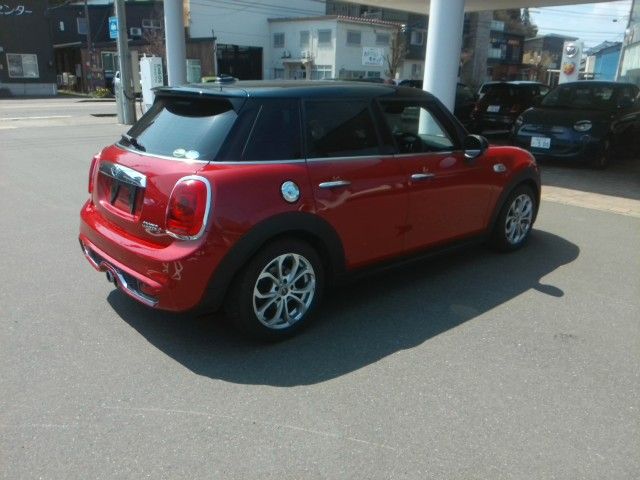BMW MINI COOPER S 5DOOR