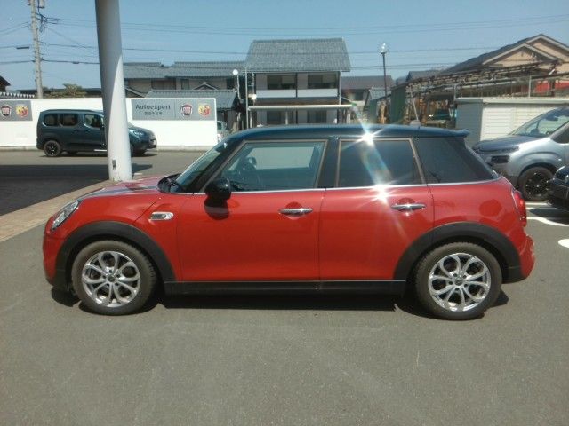BMW MINI COOPER S 5DOOR