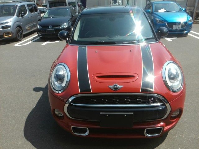 BMW MINI COOPER S 5DOOR