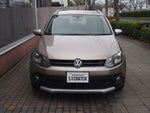 VOLKSWAGEN CROSS POLO