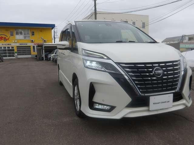 SERENA  S-HYBRID 4WD