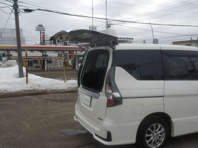 SERENA  S-HYBRID 4WD
