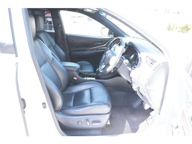 HARRIER 2WD
