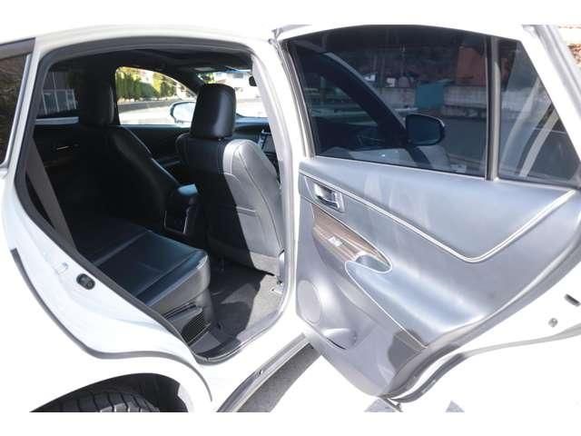 HARRIER 2WD