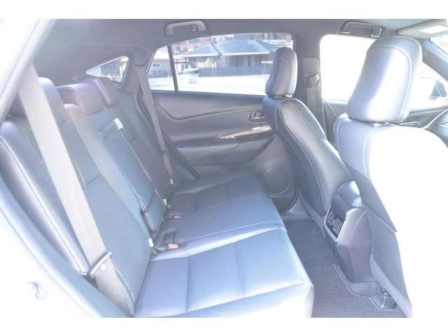 HARRIER 2WD