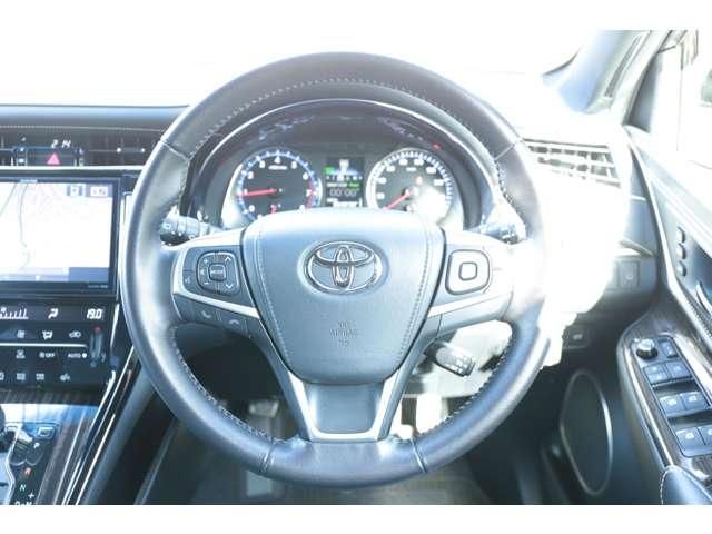 HARRIER 2WD