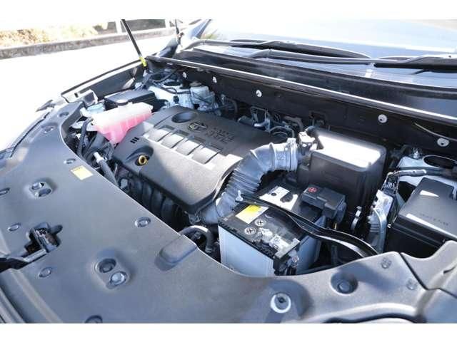 HARRIER 2WD