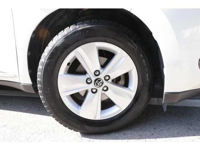 HARRIER 2WD
