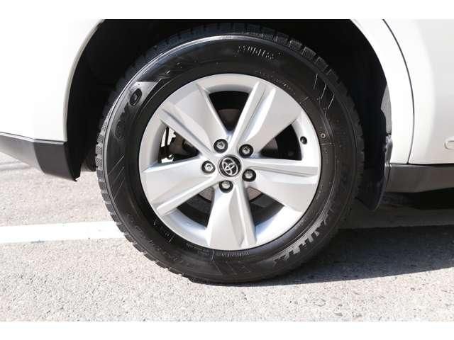 HARRIER 2WD