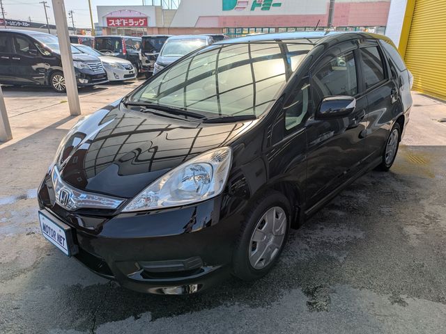 FIT SHUTTLE HYBRID