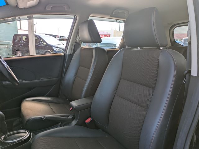 FIT SHUTTLE HYBRID