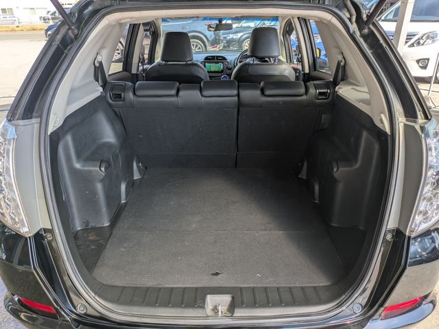 FIT SHUTTLE HYBRID